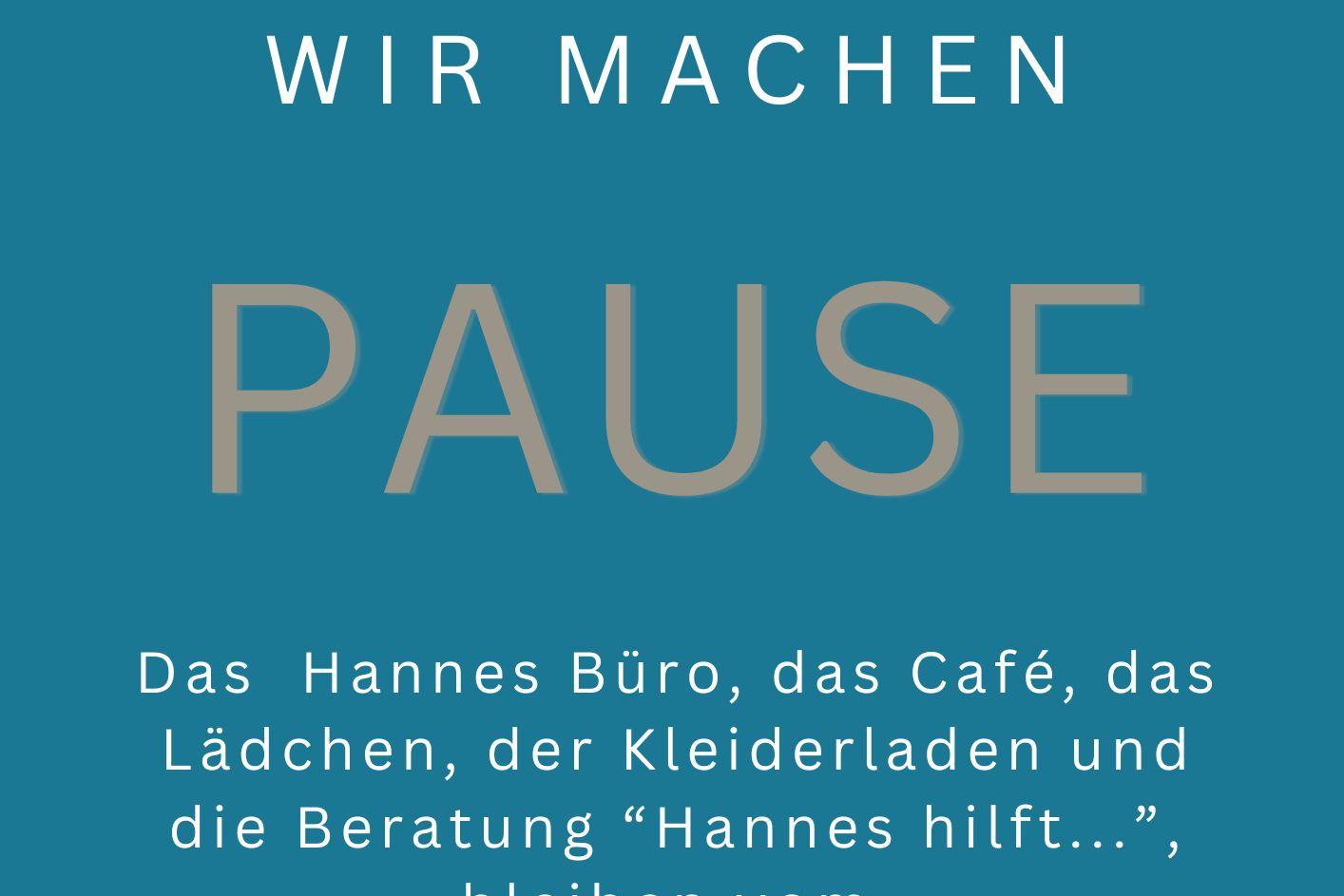 Aushang Schließzeit Sommer 2026