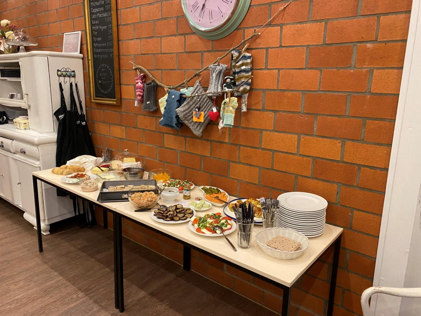 Cafe 9. Geburtstag 1