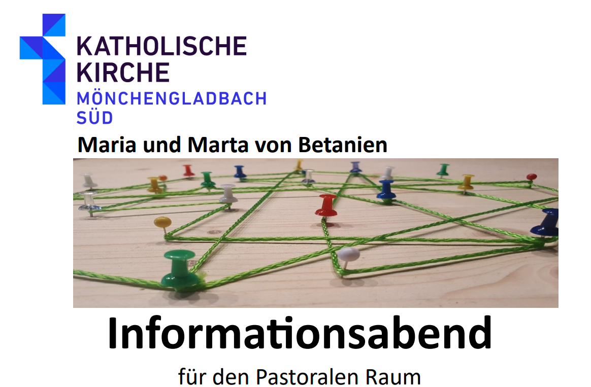 Einladung Infoveranstaltung