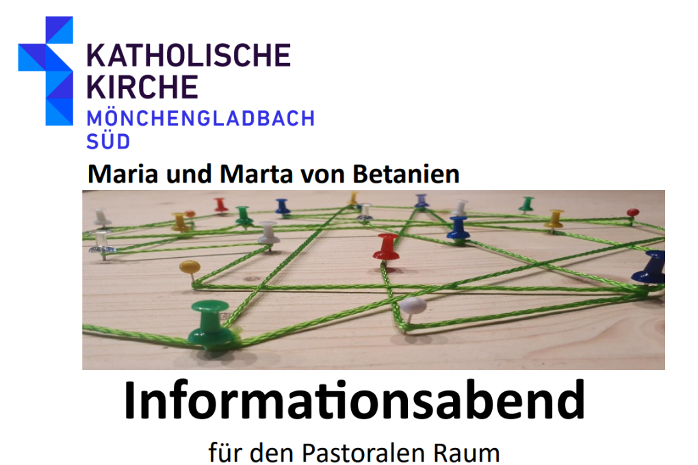 Einladung Infoveranstaltung