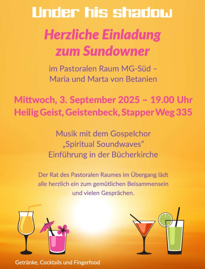 Einladung-Sundowner