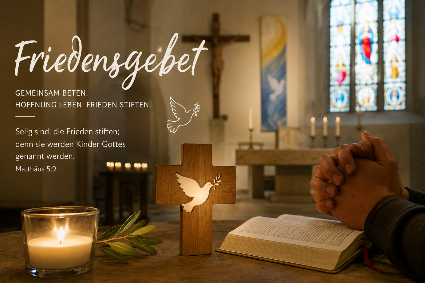 Friedengebet