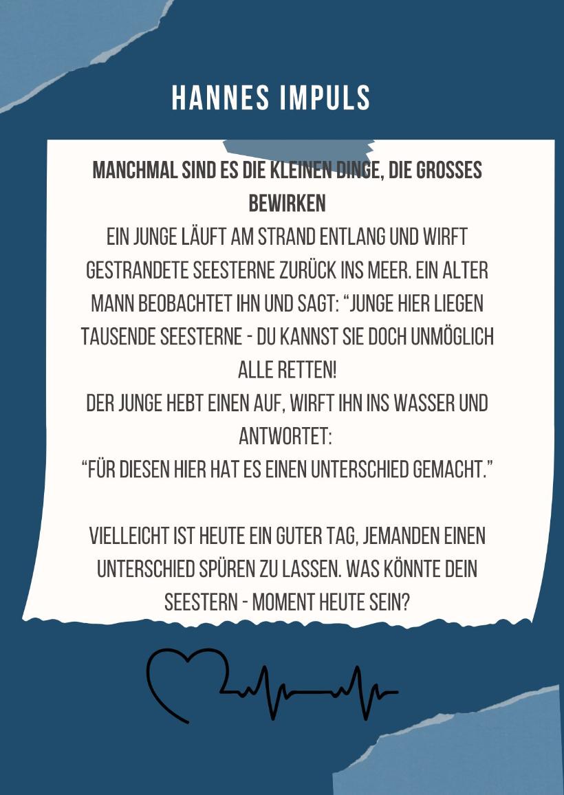Hannes Impuls KW29