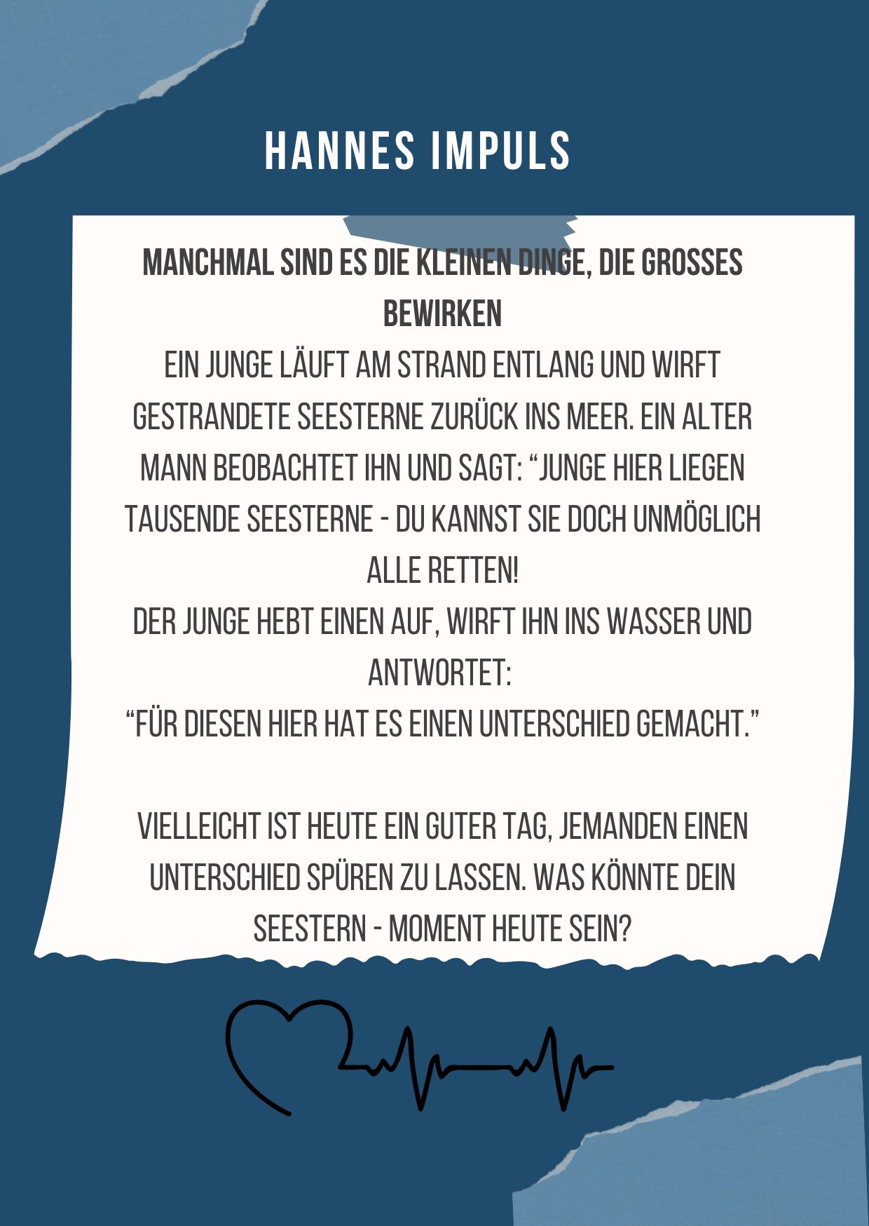 Hannes Impuls KW29