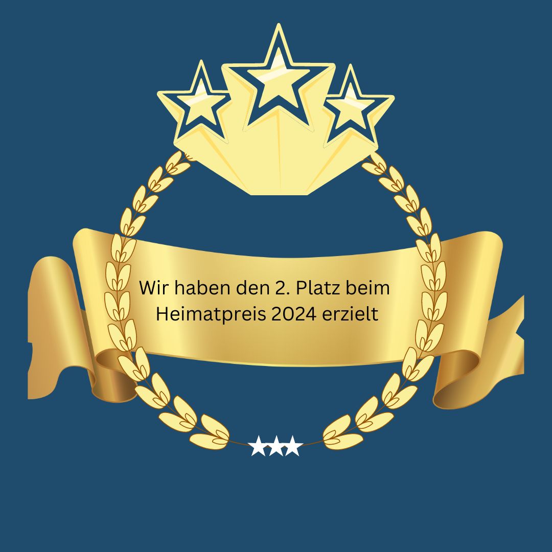 Heimatpreis Hannes