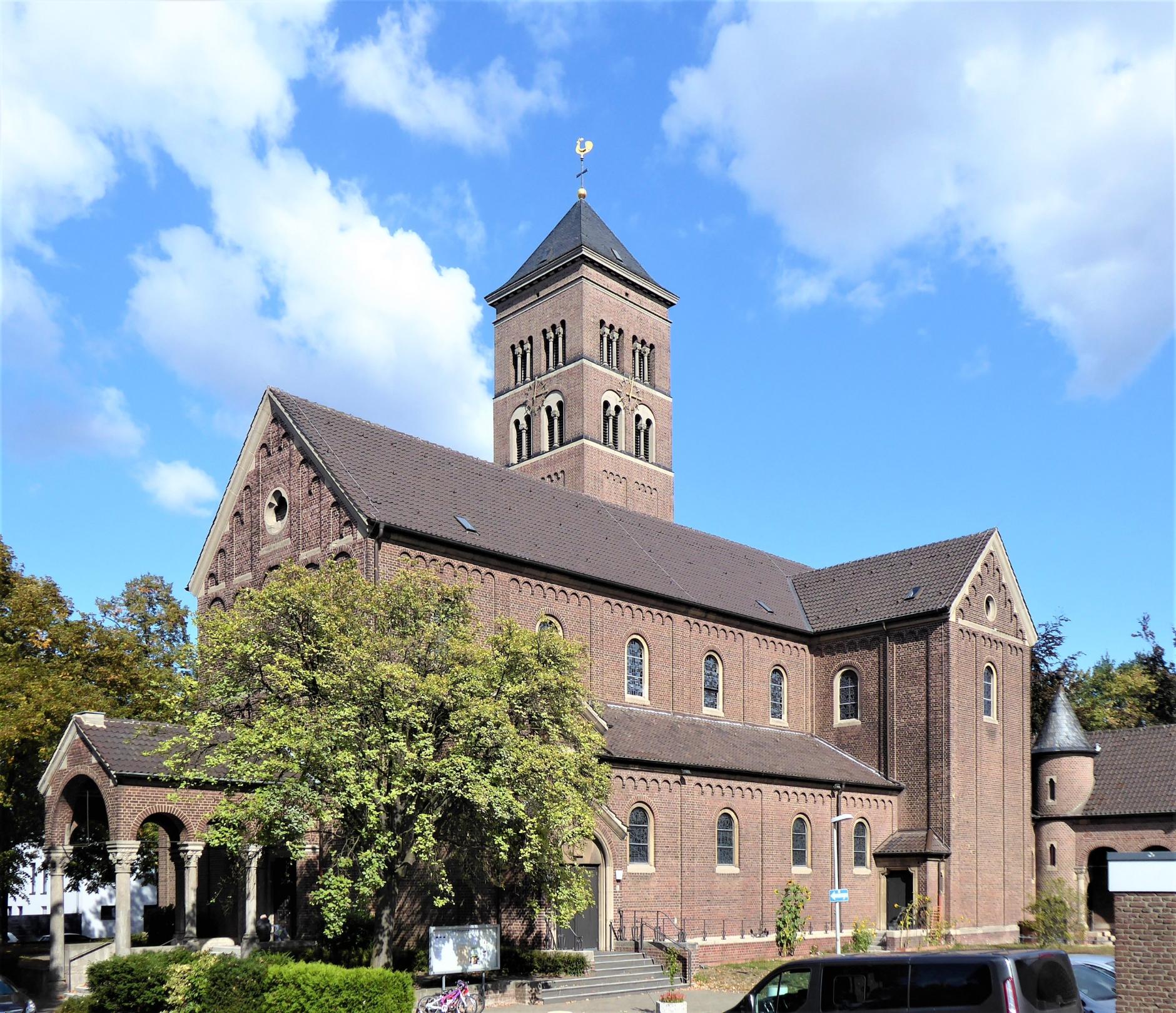 Herz-Jesu-Kirche (Rheydt)