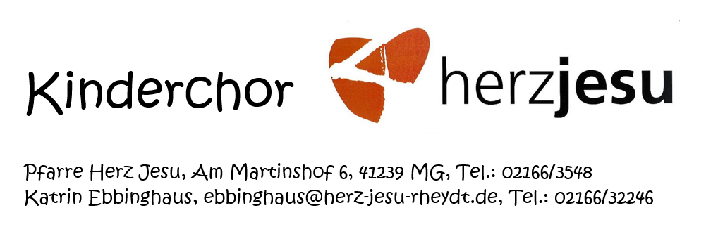 Kinderchor-logo