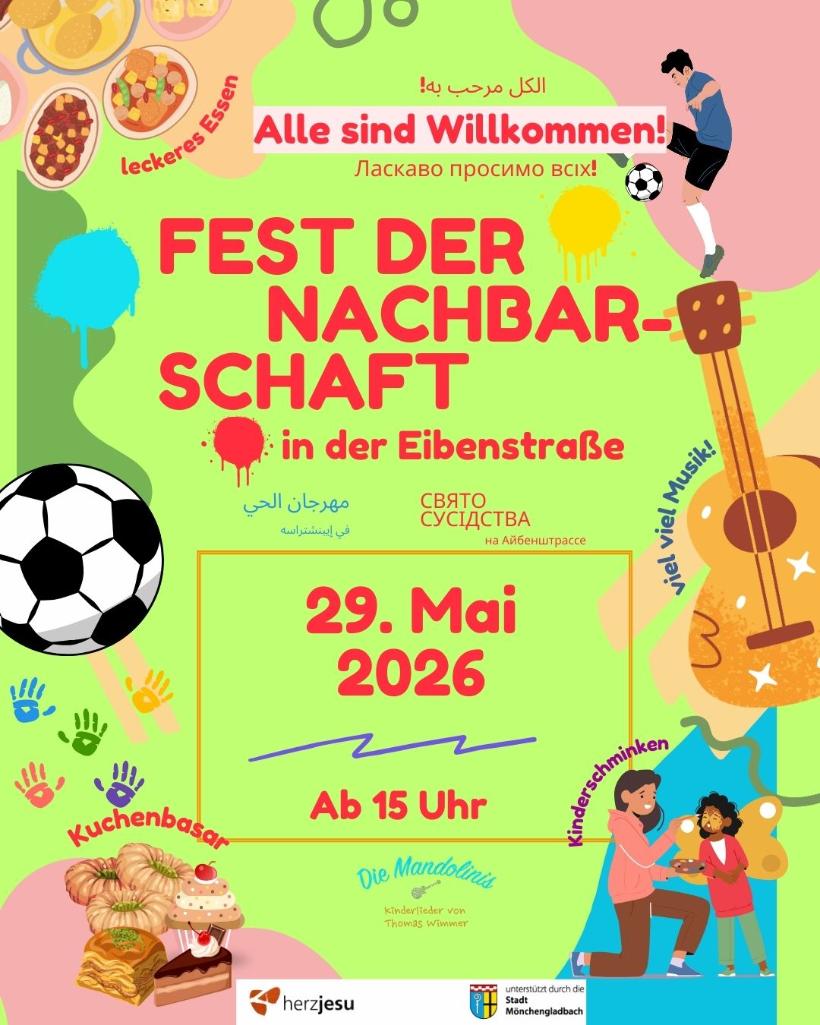 NB Fest 2026 Werbung