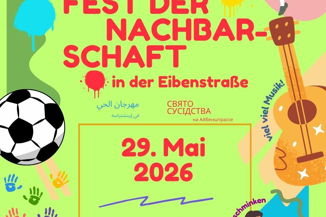 NB Fest 2026 Werbung