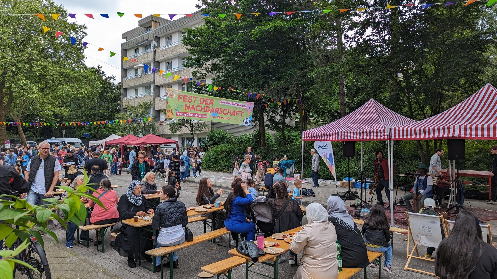 Nachbarschaftsfest