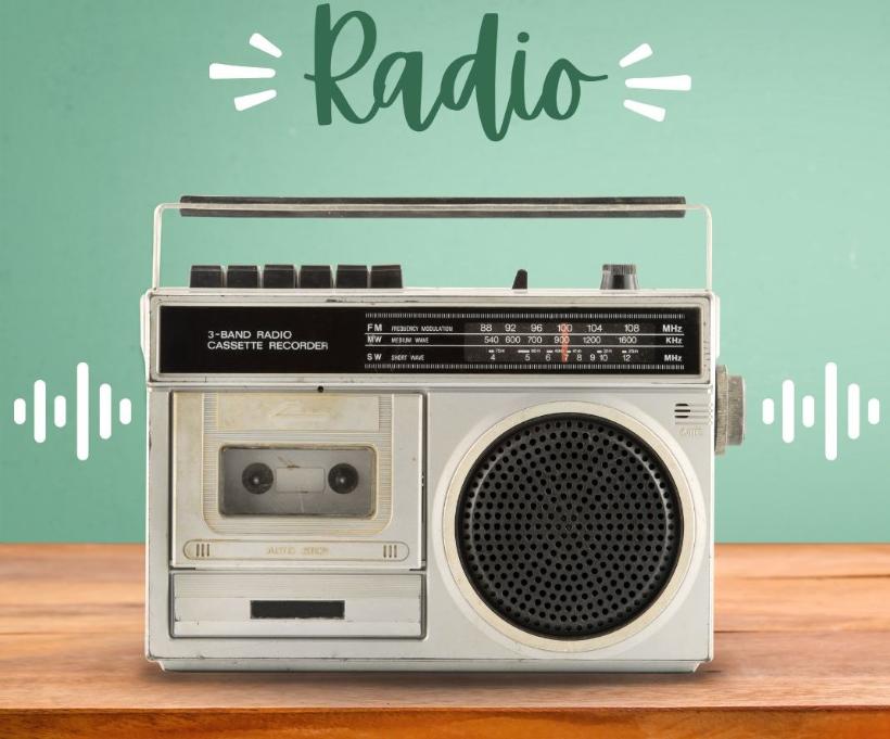 Radiobeitrag