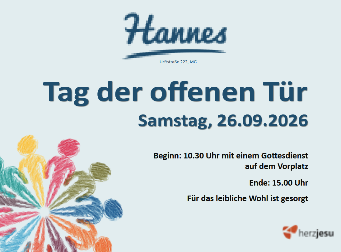 Tag der offenen Tür