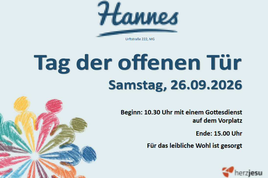 Tag der offenen Tür