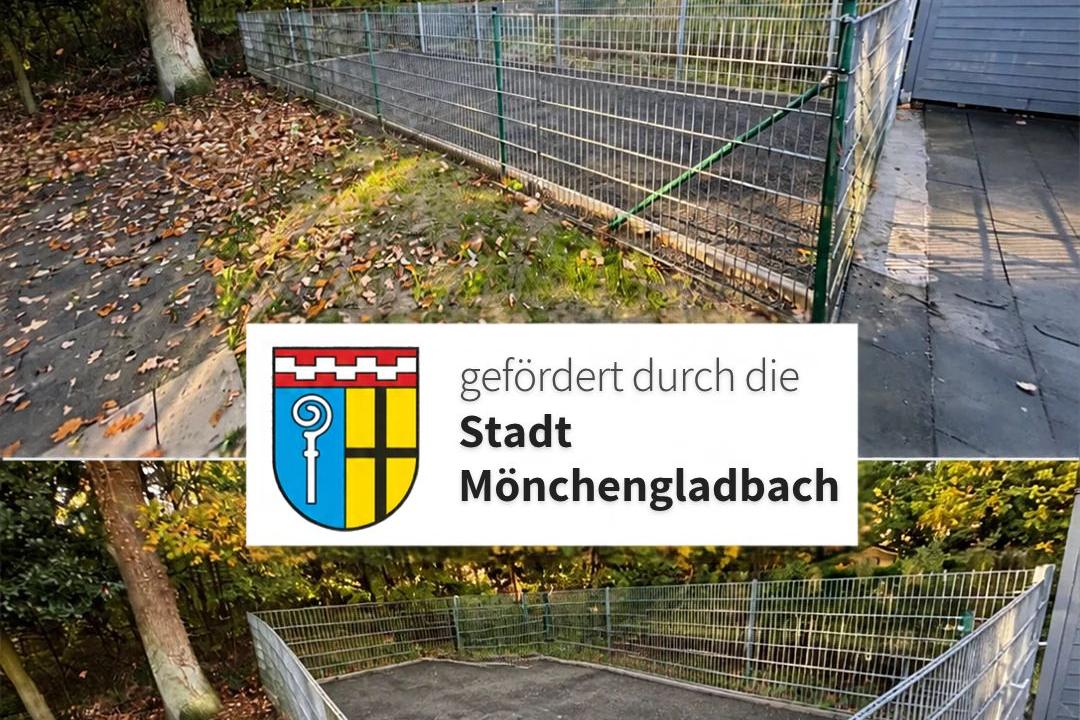 Unsere neue Bewegungs- und Spielfläche ist fertig(1)