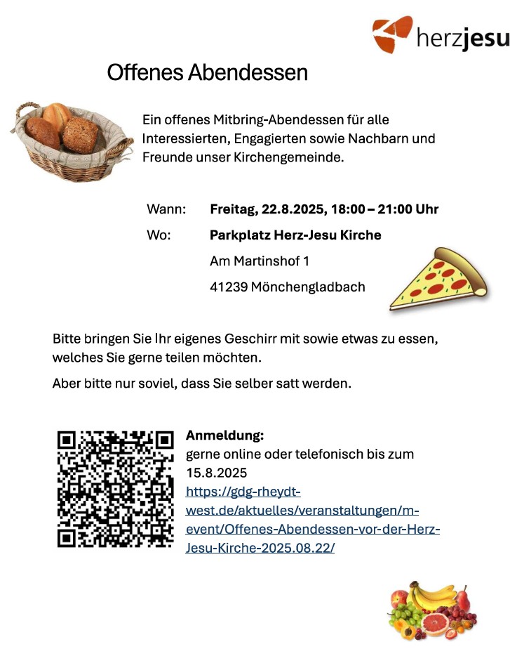 offenes-Abendessen